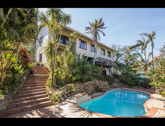 4 BEDROOM HOUSE FOR SALE IN COWIES HILL